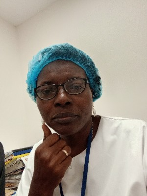 Dr Ekanga Georgette