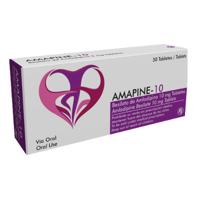 Amapine 10 mg