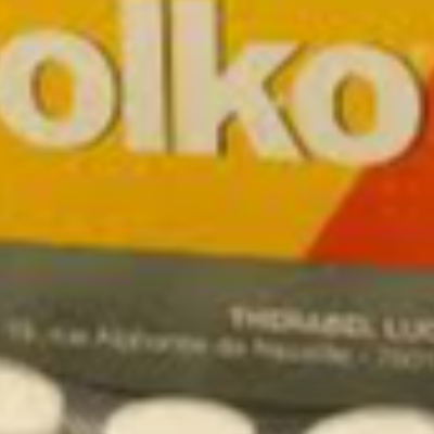 Dolko 500 mg Comprimé