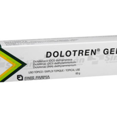 Dolotren Gel 1%