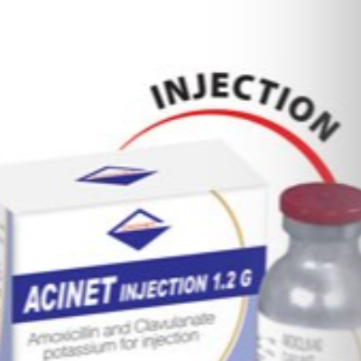 Acinet 1,2 g Injectable