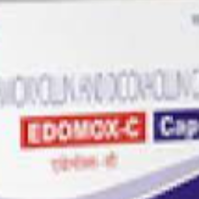 Edomox-C 500 mg