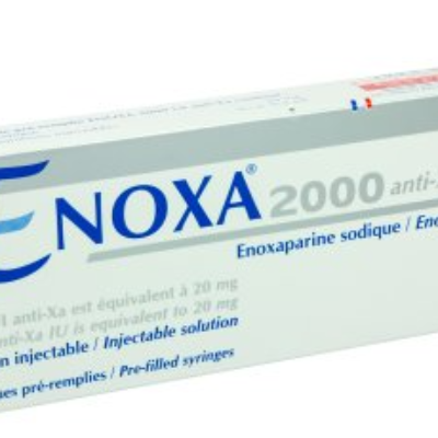 Enoxa 2000 UI  Anti-Xa