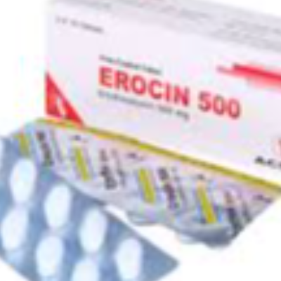 Erocin 500 mg