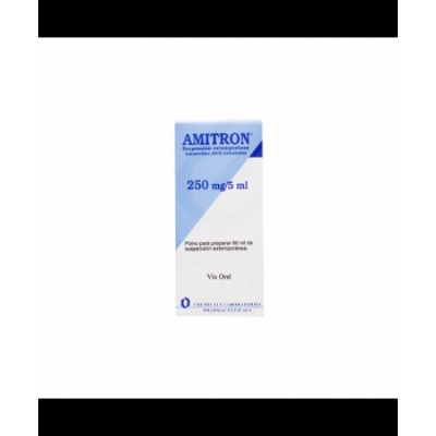 Amitron 250 mg Suspension