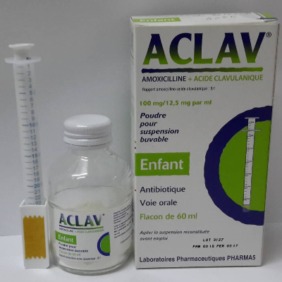 Aclav 1 g/ 125 mg