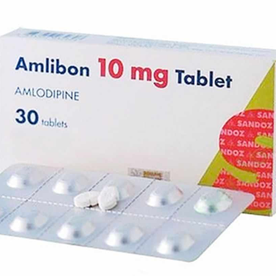 Amlibon 10 mg