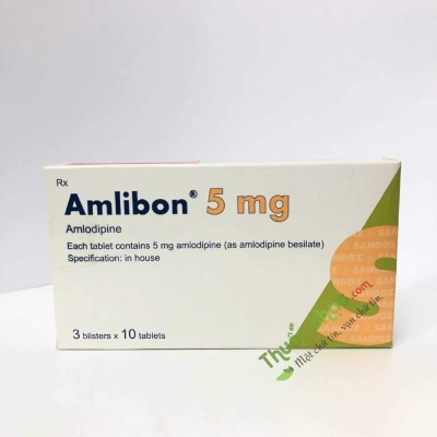 Amlibon 5 mg