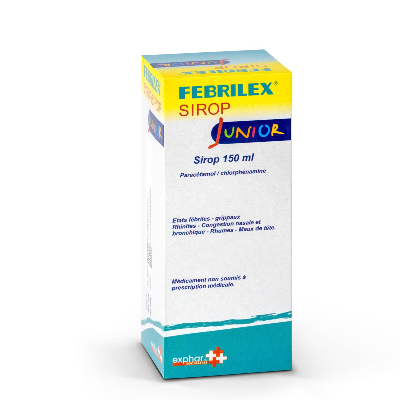 Febrilex Junior