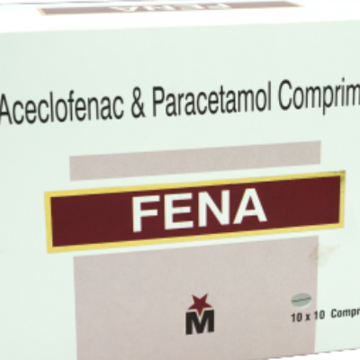 Fena 100/500 mg