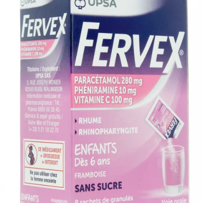 Fervex Enfant