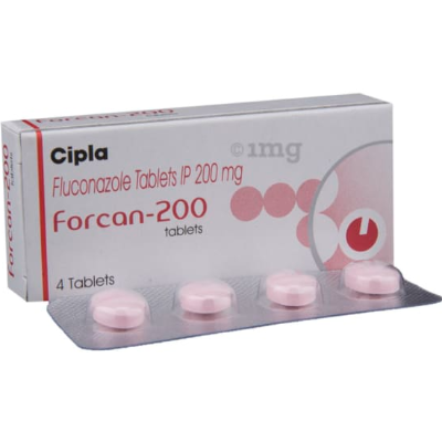 Forcan 200 mg