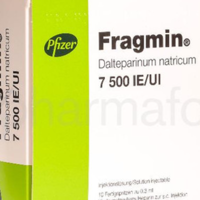 Fragmine 7500 UI Anti-Xa