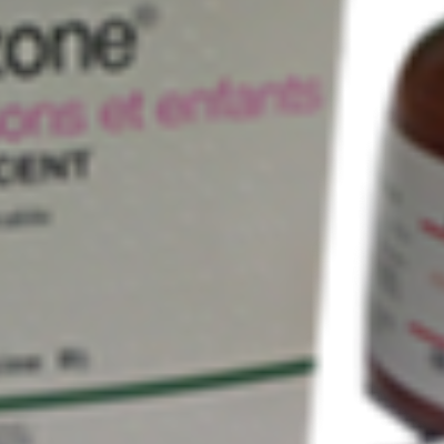 Fungizone Nourrisson et enfant