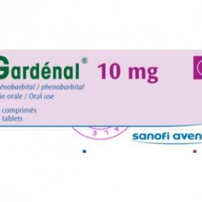 Gardenal 10 mg Comprimé