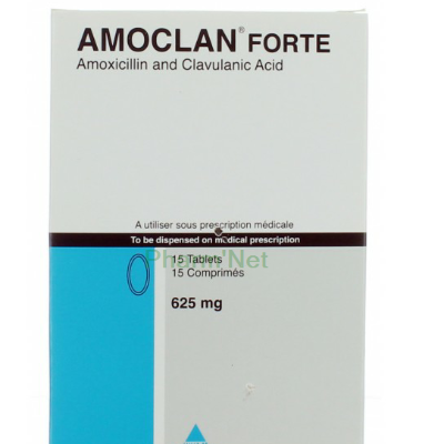 Amoclan 625 mg