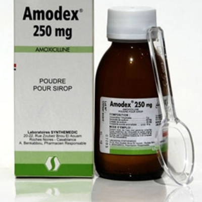 Amodex 250 Suspension