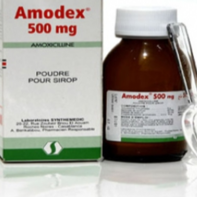 Amodex 500 mg Gélule