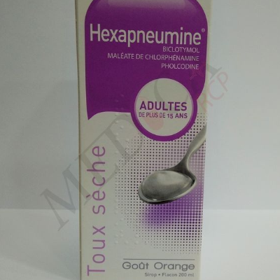 Hexapneumine Adulte