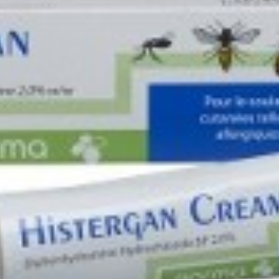 Histergan Crème