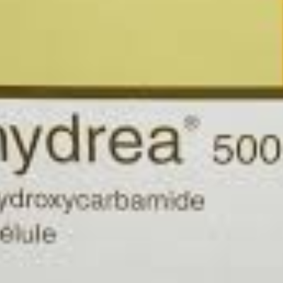 Hydrea 500 mg