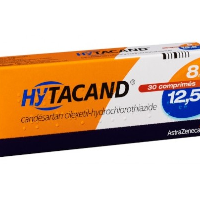 Hytacand 8/12,5 mg