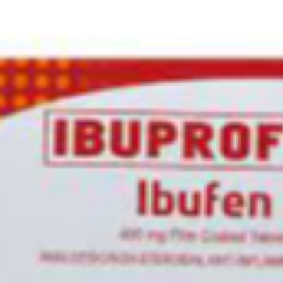 Ibufen 400 mg Comprimé