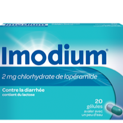 Imodium 2 mg