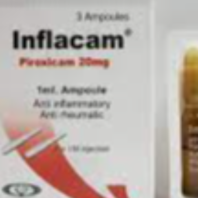 Inflacam 20 mg Injectable