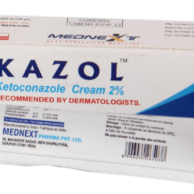 Kazol 2%