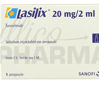 Lasilix Injectable