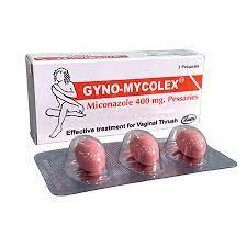 GYNO-MYCOL0EX OVULE 40