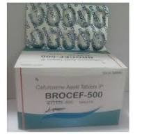 Brocef 500 mg