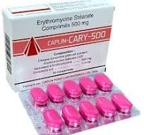 Cary 500 mg