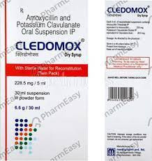 Cledomox 60 ml