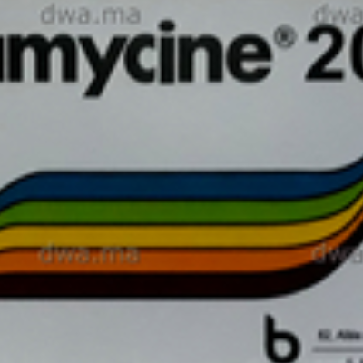 Longamycine 200 mg