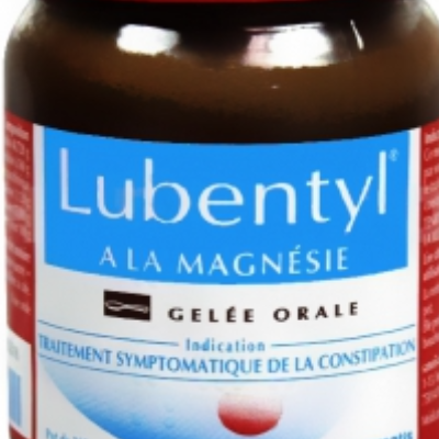 Lubentyl à la magnésie