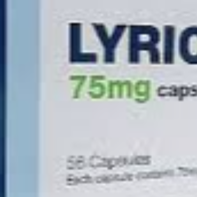 Lyrica 75 mg