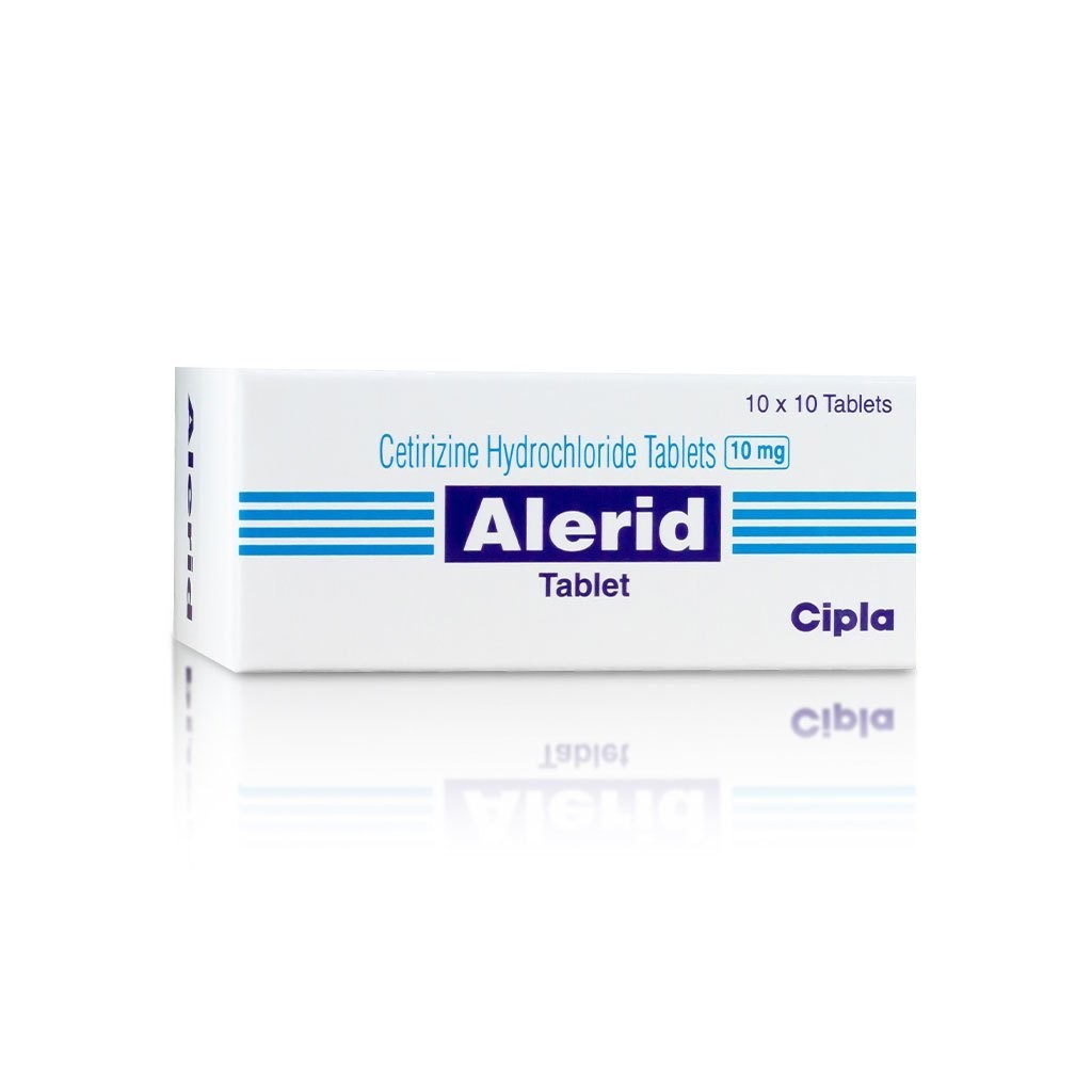 ALERID TLG 10MG COMPRIME