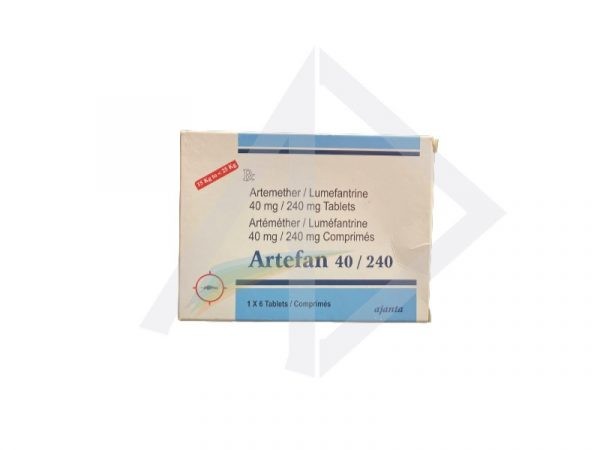 ALFACURE 40MG/240MG COMPRIME BOITE DE 6