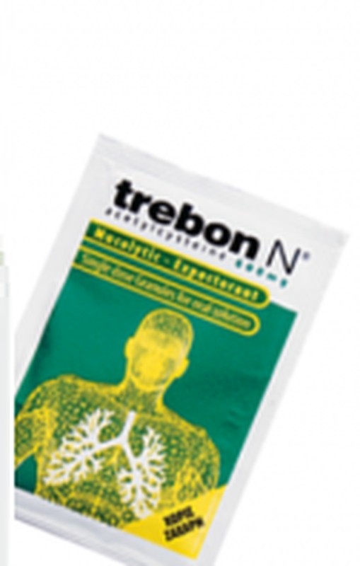 TREBON N 600 mg