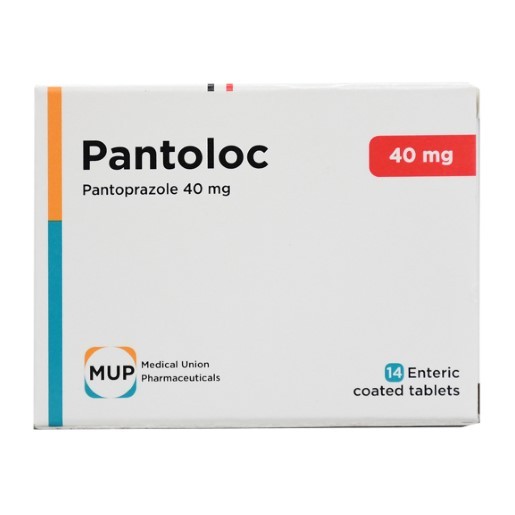 PANTOLOC 40 mg