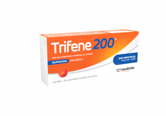  TRIFENE 200 mg