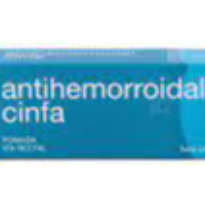 Antihémorroidal Cinfa