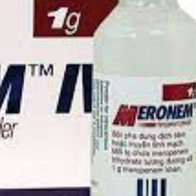 Meronem 1g Injectable