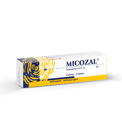 Micozal 2% Crème