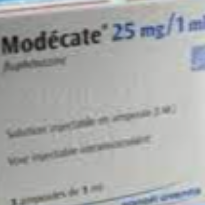 Modecate 25 mg Injectable