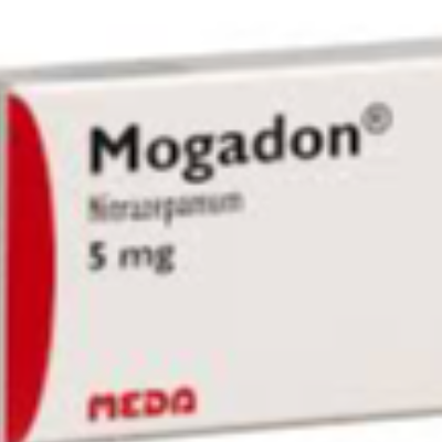 Mogadon 5 mg