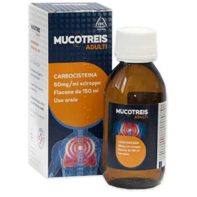 Mucotreis 5%