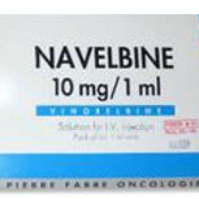 Navelbine 10 mg Injectable